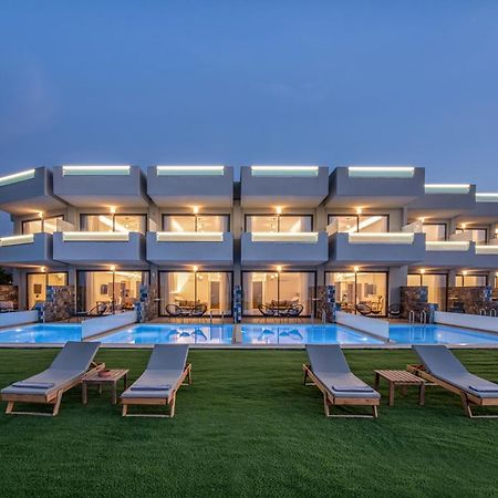 Ebenus Suites "Adults Only" By Checkin Gouves Eksteriør billede