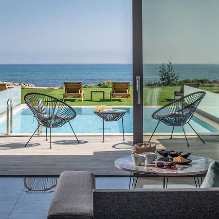 Ebenus Suites "Adults Only" By Checkin Gouves Eksteriør billede