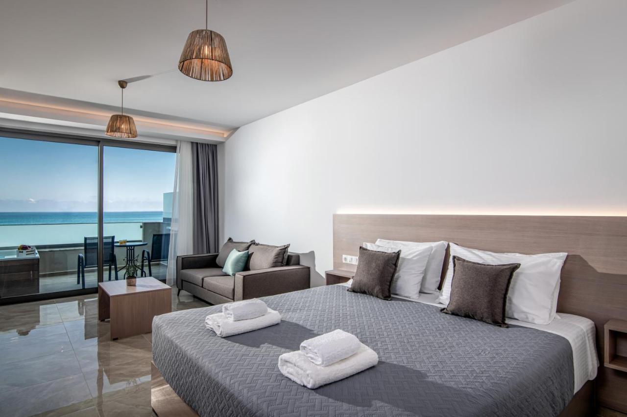 Ebenus Suites "Adults Only" By Checkin Gouves Eksteriør billede